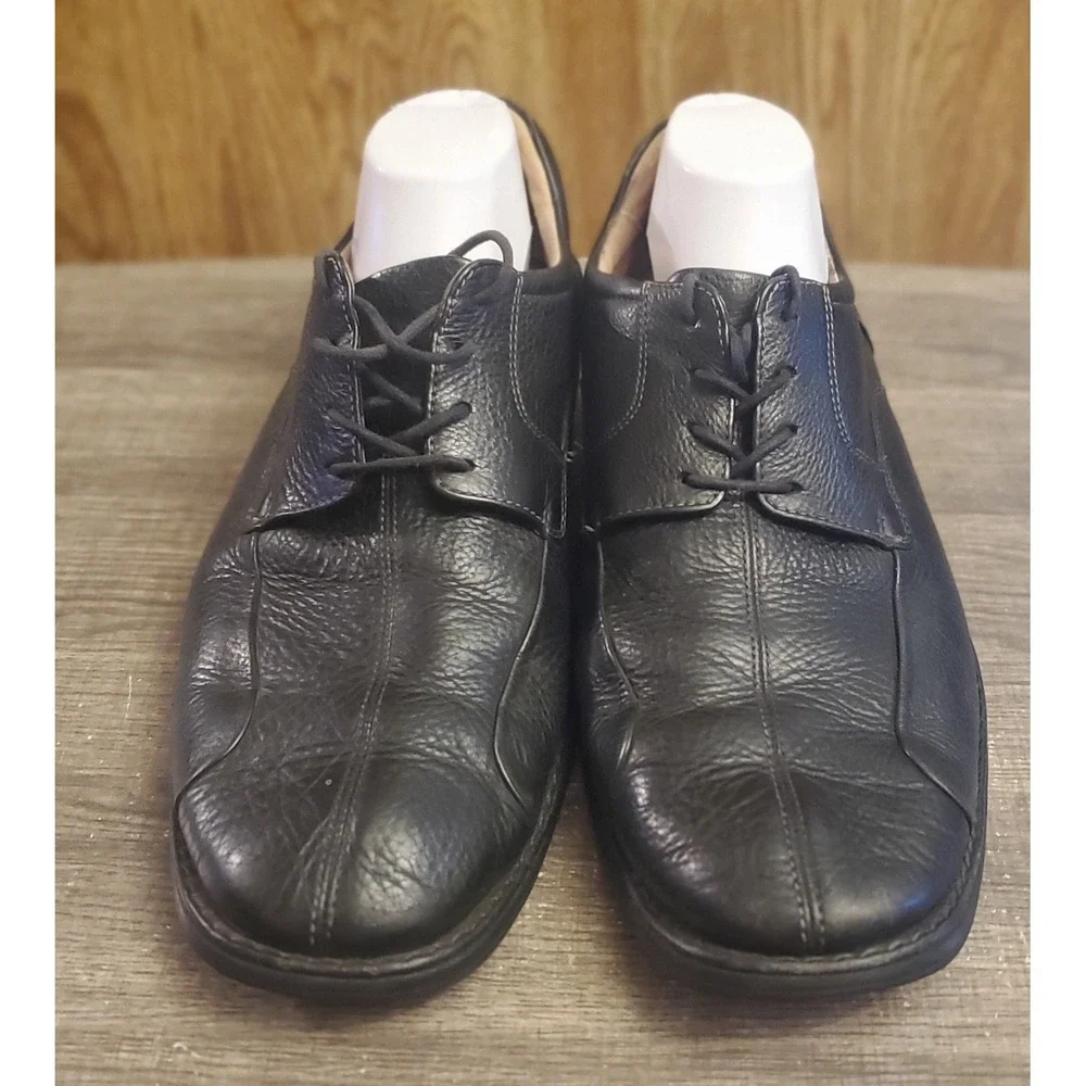 Johnston Murphy Oxford Dress Shoes‎ Men's Size 13 Black